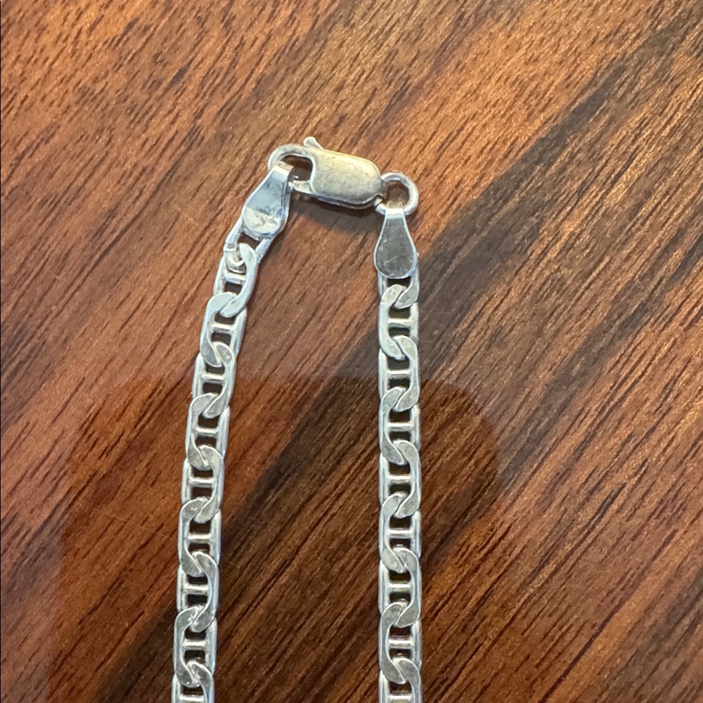 Italy ๐ฎ๐น 925 Sterling Silver 16โ Chain Necklace - Picture 2 of 3